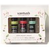 Image 1 : NEW SCENTUALS AROMATHERAPY 100%
