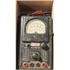 Image 1 : VINTAGE EICO MULTI METER MODEL 52G IN BOX