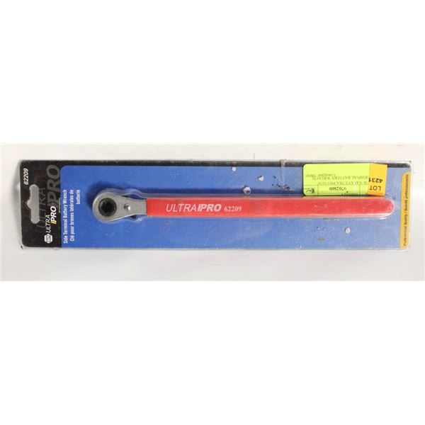 NEW NAPA ULTRA PRO SIDE TERMINAL BATTERY WRENCH