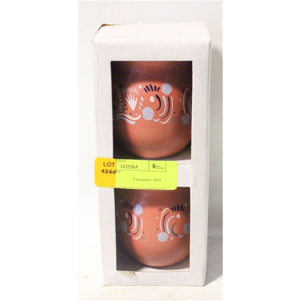 2PK POTTERY