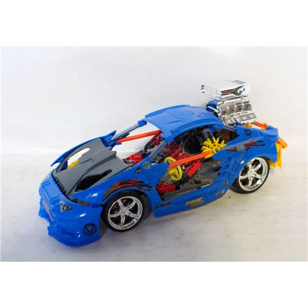 VINTAGE KINEX RACE CAR