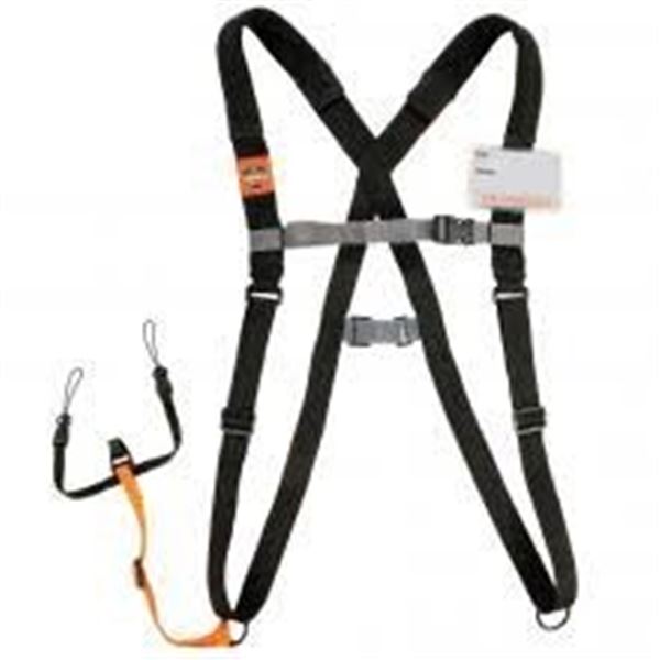 NEW REPACKED ERGODYNE BARCODE SCANNER HARNESS