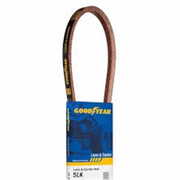 NEW GOODYEAR 5LK470 LAWN AND GARDEN ARAMID V-BELT