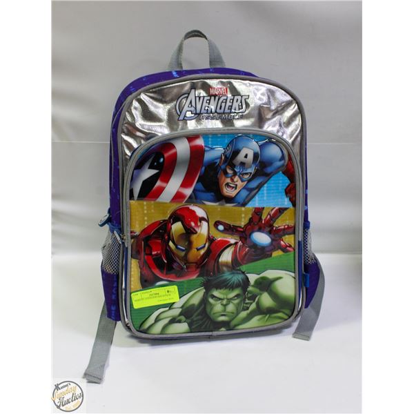 MARVEL AVENGERS BACKPACK