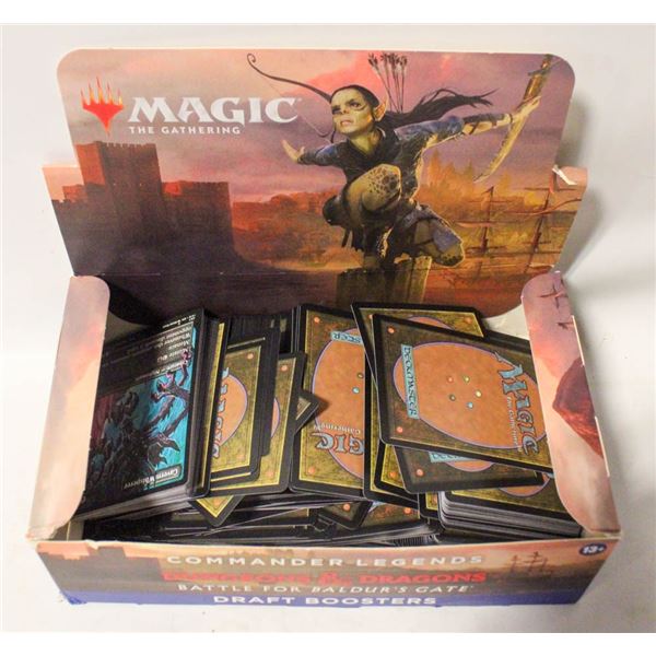 MAGIC BOX