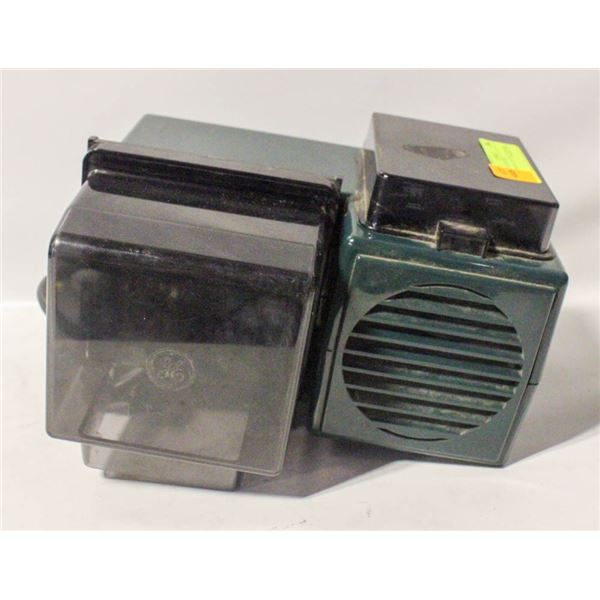 6 PLUG OUTDOOR TIMER/MUSIC/LIGHT CHANGING