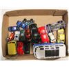 Image 1 : DIECAST VOLKWAGON BUSES+BEETLE CARS TOYS