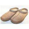 Image 1 : KIRKLAND UNISEX SHEARLING SLIPPERS MEN 7 WOMENS 8