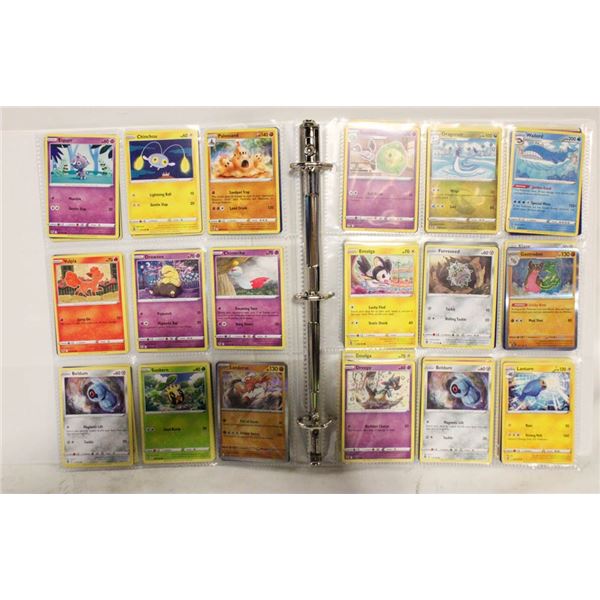 POKEMON WITH HOLO BINDERS