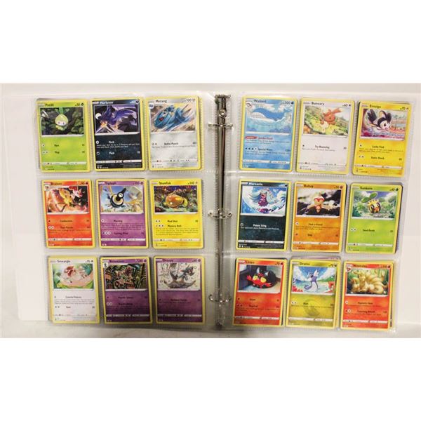 POKEMON WITH HOLO BINDERS
