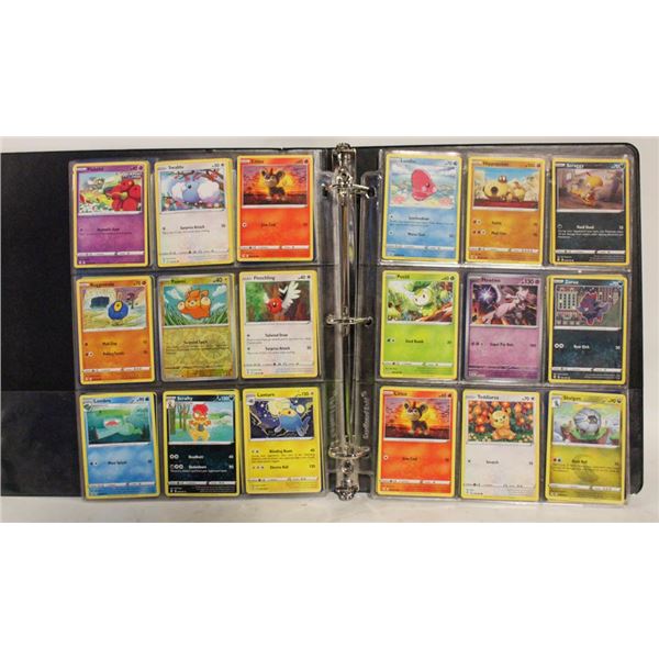 POKEMON WITH HOLO BINDERS