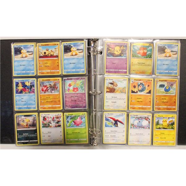 POKEMON WITH HOLO BINDERS