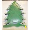 Image 1 : LIGHTED CHRISTMAS TREE 32" HIGH
