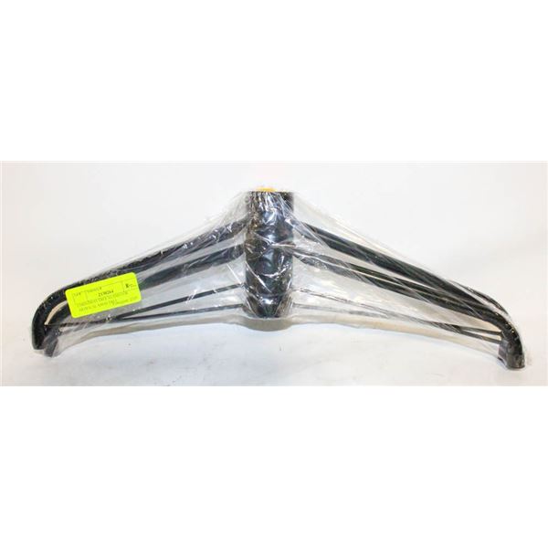 CHRISTMAS TREE STAND FOR ARTIFICAL XMAS TREE