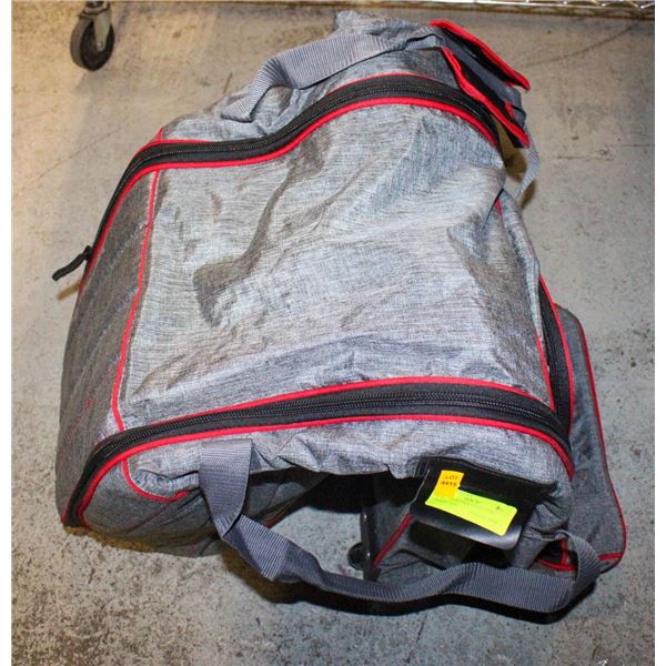 NEW - TOURTREK GOLF CLUB TRAVEL BAG