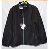 Image 1 : NEW -3XL LADIES JACKET NORTH END LINED BLACK