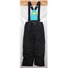 Image 1 : KIDS SZ 7-8 BLACK SNOW PANTS