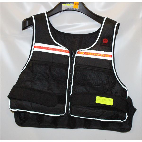 WEIGHTED VEST ADULT ADJUSTABLE-ESTATE