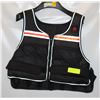 Image 1 : WEIGHTED VEST ADULT ADJUSTABLE-ESTATE
