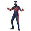 Image 1 : NEW DISNEY MARVEL SPIDERMAN MILES MORALES COSTUME