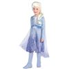 Image 1 : NEW DISNEY PRINCESS SNOW QUEEN ELSA COSTUME XS 3-4