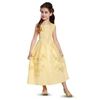 Image 1 : NEW DISNEY PRINCESS YELLOW DRESS COSTUME MEDIUM 7