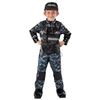 Image 1 : NEW ADVENTURE FACTORY POLICE KIDS POLICE COSTUME