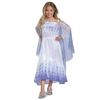 Image 1 : NEW DISNEY FROZEN SNOW QUEEN ELSA CHILD COSTUME M