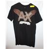Image 1 : ARMANI EXCHANGE BLACK TSHIRT - M