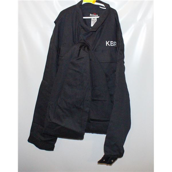 NEW FR COVERALLS SIZE 62 RG