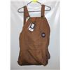 Image 1 : NEW DUCK BIB OVERALLS FIRE RESISTANT HI-VIS 3XL