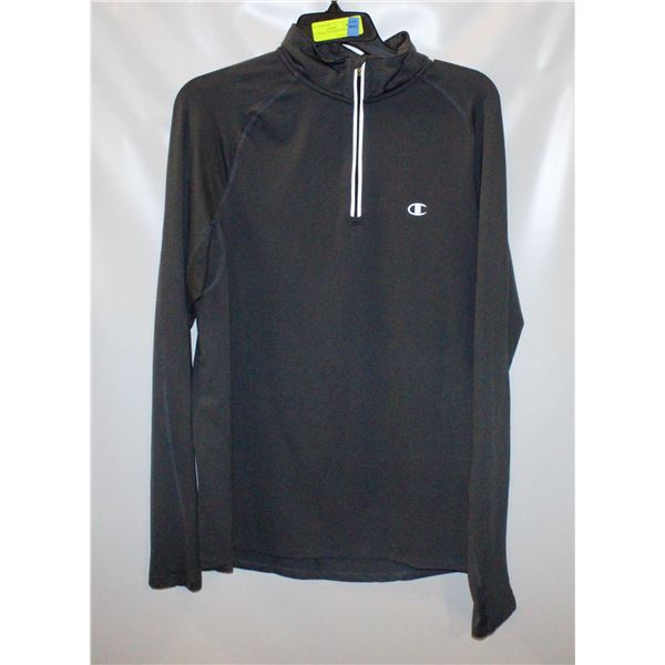 MENS SMALL CHAMPION PULLOVER LONG