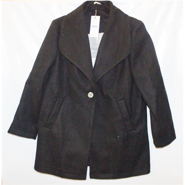NEW LLUVIACIDA SMALL DRESS JACKET BLACK