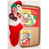 Image 1 : CURIOUS GEORGE BOOK, 3 DVDS & CHRISTMAS