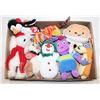Image 1 : TY BEANIE BABIES ASSORTED