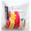 Image 1 : NEW - BAG OF 12 MISC KITCHEN TOOLS