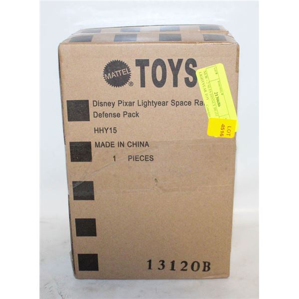 NEW - 2 SETS DISNEY BUZZ LIGHTYEAR TOY