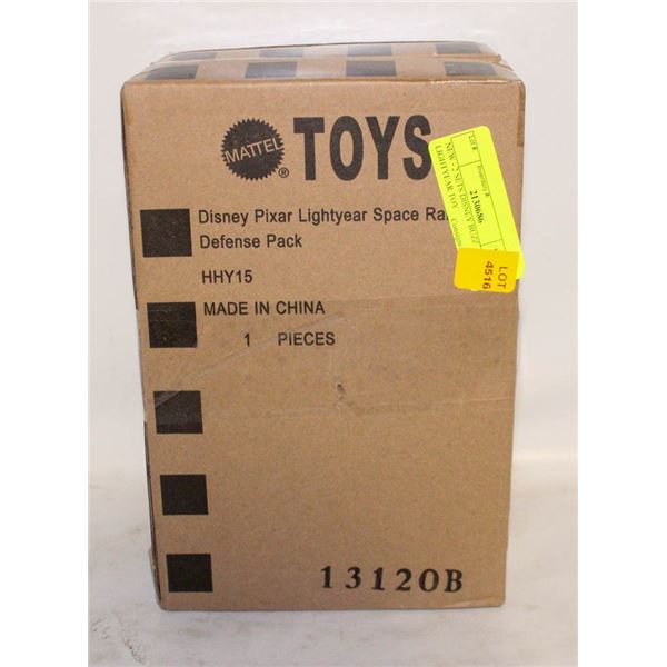 NEW - 2 SETS DISNEY BUZZ LIGHTYEAR TOY