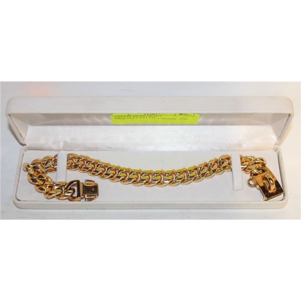 ESTATE MENS HEAVY BRACELET-ESTATE