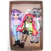 Image 1 : RAINBOW DOLLS LOT