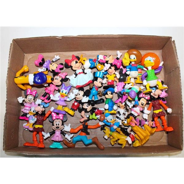 DISNEY MICKEY & MINNIE MOUSE TOYS