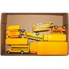 Image 1 : DIECAST SCHOOL BUSES TOYS