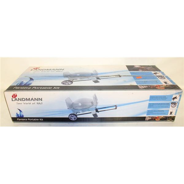 NEW - LANDMARK BBQ PANTERA PORTABLE KIT