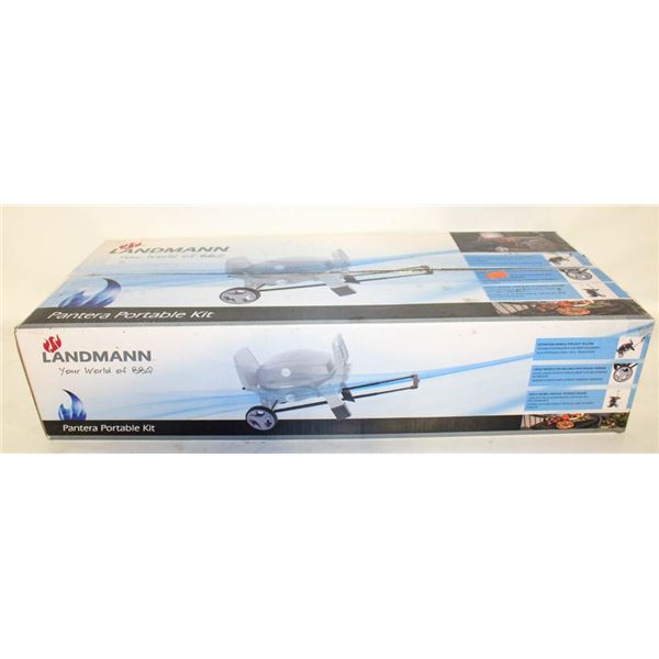 NEW - LANDMARK BBQ PANTERA PORTABLE KIT
