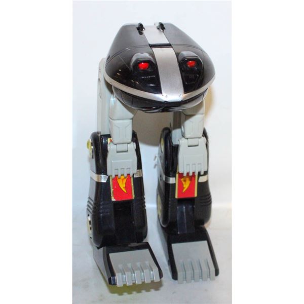 MIGHTY MORPHIN POWER RANGERS LEGACY NINJA