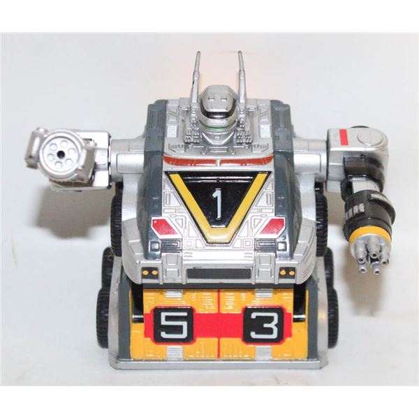 1998 TERROURSAUR, TRANSFORMERS BEAST WARS