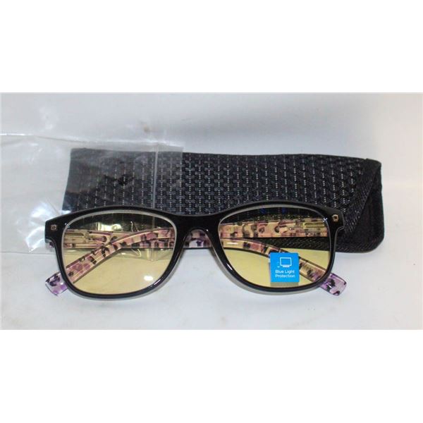 NEW M+ LADIES CHLOE READING GLASSES 2 PK, +1.50