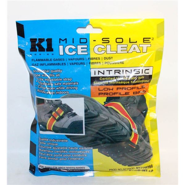 K1 MID SOLE ICE CLEAT INTRINSIC