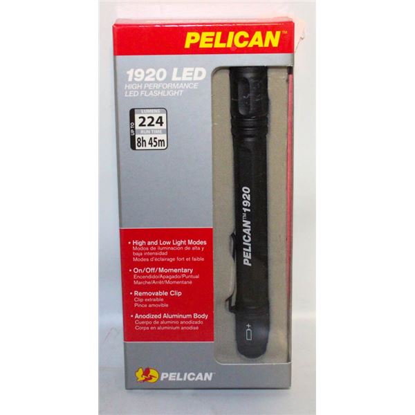 NEW PELICAN 1920 HIGH PERFORMANCE LED