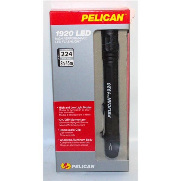 NEW PELICAN 1920 HIGH PERFORMANCE LED